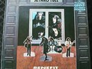 JETHRO TULL  --  BENEFIT + GIANT POSTER