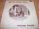 BARBARA DICKSON  FROM THE BEGGAR'S MANTLE ** 1971 DECCA
