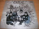 JOHN DUMMER BLUES BAND   CABAL ** 1969 UK 1st MERCURY