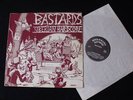 BASTARDS - SIBERIAN HARDCORE LP RARE 1ST PRESSING 
