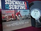 SURF LP SIDEWALK SURFING 1964  GOOD GUYS  VG++ Surfsup
