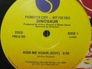 PROMO* Dinosaur - Kiss Me Again *COSMIC* Arthur Russell