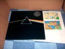 PINK FLOYD/THE DARK SIDE OF THE MOON LP COMPLETE N/MINT
