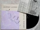 GEOFFREY LANDERS RARE MINIMAL SYNTH WAVE AVANT LP