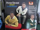Peter Kraus Singt Evergreens LP Polydor 46535