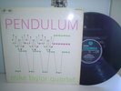 PENDULUM.  MIKE TAYLOR QUARTET. COLUMBIA  SX 6042. MONO
