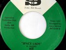 rare Modern Soul 45 BILL space lady DOLLAR BILL Hear