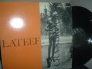 Orig. Argo Mono LP *   YUSEF LATEEF AT CRANBROOK 
