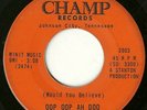 King Bees - Oop Oop Ah Doo - Northern Soul - R&B -Tenn