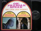 Pharoah Sanders Latin Jazz Quintet RARE Orig Trip LP