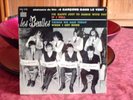 LES BEATLES/FRENCH EP 45T VINYL/I'M HAPPY JUST TO DANCE