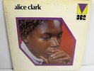 ALICE CLARK s/t mainstream LP ORIG PROMO FUNK SOUL JAZZ