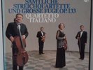 BEETHOVEN SÄMTLICHE STREICHQUARTETTE 10-LP-BOX (L3178)