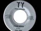 Earl Zero - Please Officer RARE 1975 TY 7