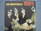 KISS LP 'THE EVOLUTION OF KISS' DEMOS LP RARE