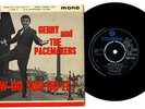 GERRY & THE PACEMAKERS How Do You Do It ORIG 1963 EP NM