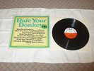 Ride Your Donkey Trojan Records SKA Roots 1969 RARE LP