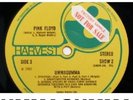 PINK FLOYD LP UK PROG PSYCH Harvest Ummagumma 1st PRESS