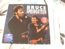 BRUCE SPRINGSTEEN MTV Plugged rare 1993 D/LP  VG