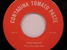 Stan Freberg Commericals For Contadina Tomato Paste