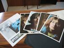 BEATLES WHITE ALBUM 1ST EXPORT PARLOPHONE YELLOW-BLACK