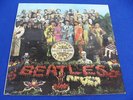 BEATLES SGT PEPPER 1967 1st PRESS with INNER & CUTOUTS