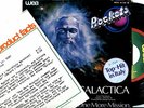 ROCKETS Galactica * French GLAM SPACE ROCK German PROMO