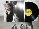 Rolling Stones Sticky Fingers LP 71 UK Real Zip + Inner
