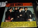 MEXICAN ROCK GARAGE LOS THE KINKS VOL. 2 GAMMA PSYCHEDE