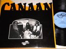 Canaan-Same-Rock Lp als U.K.Pressung-Dovetail 1973-Rare
