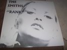 THE SMITHS\MORRISSEY - RANK LP US PRESSING WITH INNER