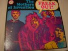 Frank Zappa, Freak Out Mothers of Invention Verve 2LP