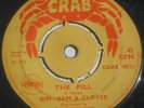 The Pill – Bim – Bam & Clover (RARE SKA CRAB 45)