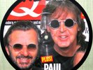 BEATLES Ringo/Paul McCartney 7