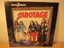 BLACK SABBATH Sabotage 1975 ORIG AUSTRIA VERTIGO CLUB