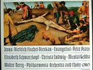 BACH St Matthew .. KLEMPERER Second S/C SAX2446-50 5LP