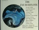 MOZART Magic Flute KLEMPERER SAN137-9 FIRST G/W 3LP BOX