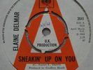 ELAINE DELMAR SNEAKIN' UP ON YOU 1968 DEMO MOD SOUL M-