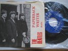 THE BEATLES PAPERBACK WRITER TOP CONDITION SPAIN P/S 45