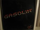 GASOLIN' KIM LARSEN RARE SPAIN + PROMO SHEET NEAR MINT