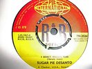 SUGAR PIE DESANTO-SOULFUL DRESS-PYE INT-----listen