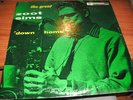 ZOOT SIMS Down Home LP BETHLEHEM orig. DG mono nice