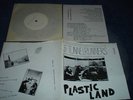 THE TUNNELRUNNERS rare 1980 UK PUNK / POWER POP / KBD 