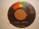 LISTEN POPCORN / DORA HALL  HOOCHI - KOOCHI