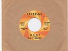 THE PYRAMIDS contact pressure PROMO 60's US SURF 45