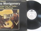 WES MONTGOMERY Full House Riverside WLP Promo MONO LP