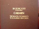 Audiophile MFSL 3LP Box Bizet’s Carmen (test pressings)