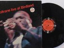 John Coltrane Live at Birdland Impulse Mono Original NM
