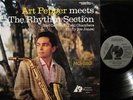 AUDIOPHILE ART PEPPER Meets The Rhythm Section 180G  NM