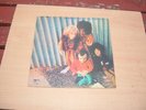 JIMI HENDRIX BAND OF GYPSYS PUPPET COVER EX